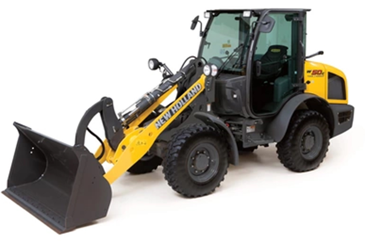 Compact Wheel Loaders